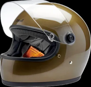 BILTWELL - HELMET GRINGO S GLD METALLIC X - 010118390