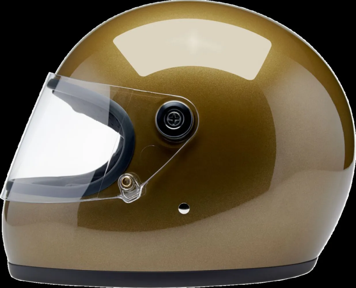 BILTWELL - HELMET GRINGO S GLD METALLIC X - 010118390