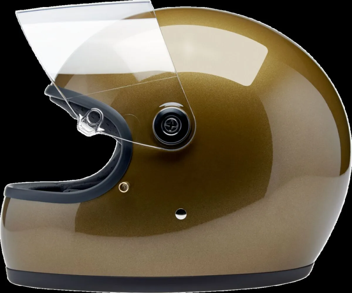BILTWELL - HELMET GRINGO S GLD METALLIC X - 010118390