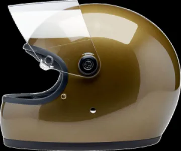 BILTWELL - HELMET GRINGO S GLD METALLIC X - 010118390