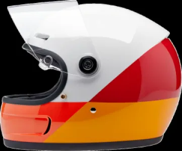 BILTWELL - HELMET GRINGO SV INTERSECT WRM - 010118393