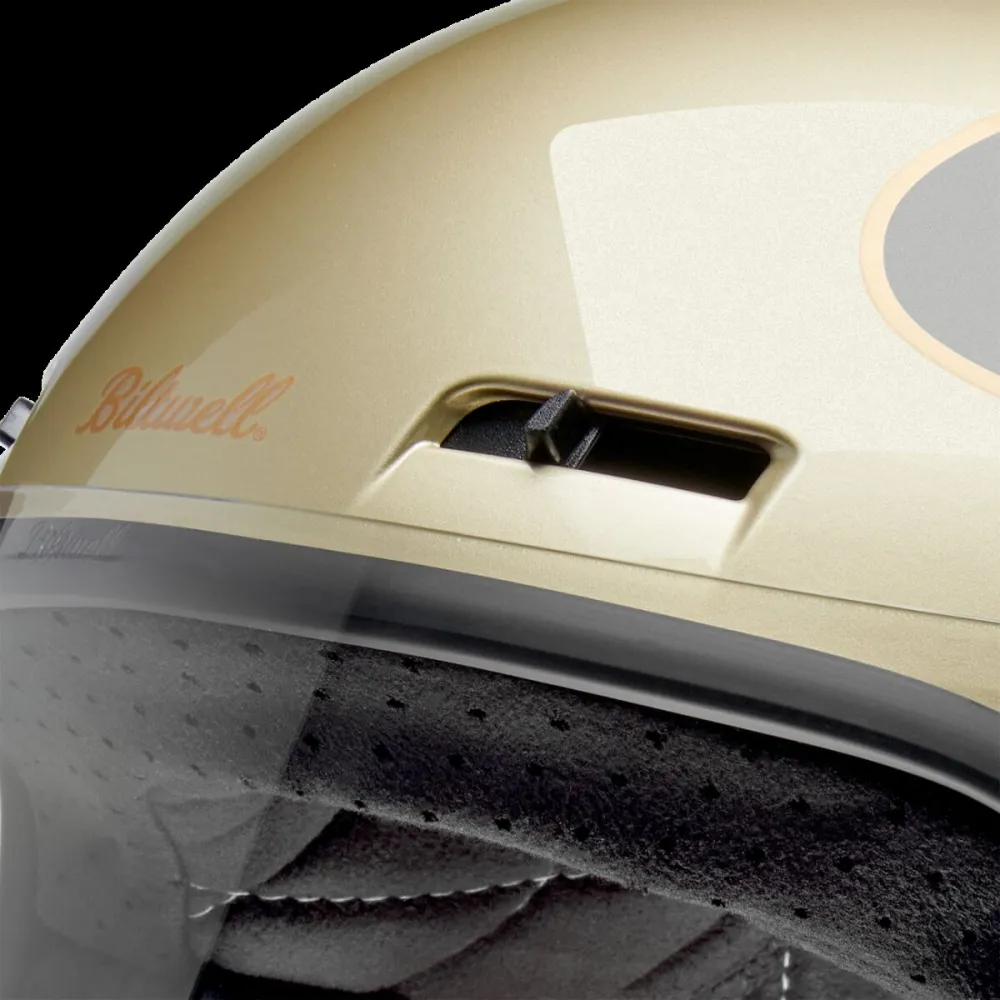 BILTWELL - HELMET GRINGO SV MET CHAMP CHA - 010118399