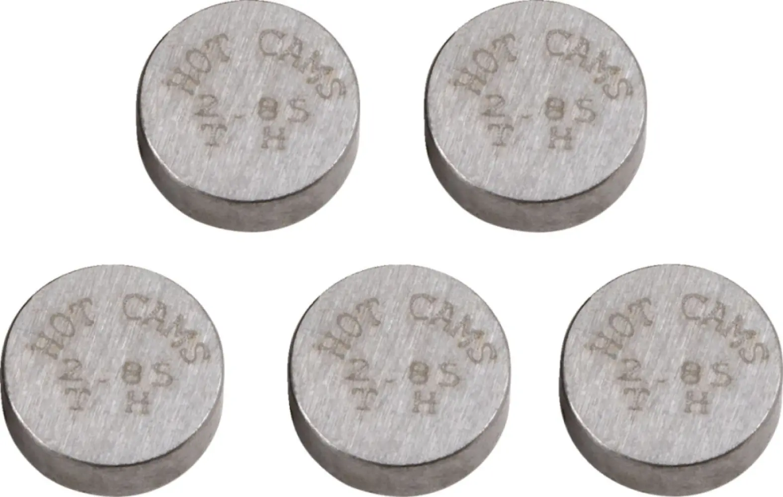 HOT CAMS - VALVE SHIM 5PK 7.48X2.85 - 09261335