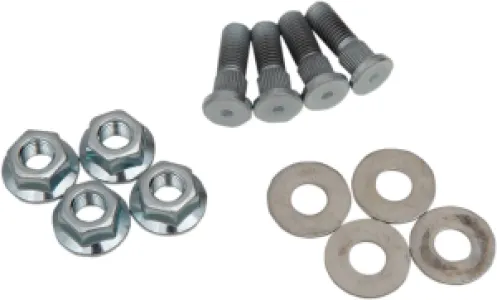 MOOSE OFFROAD HARD-PARTS - WHEEL STUD/NUT KIT MSE - 02130749