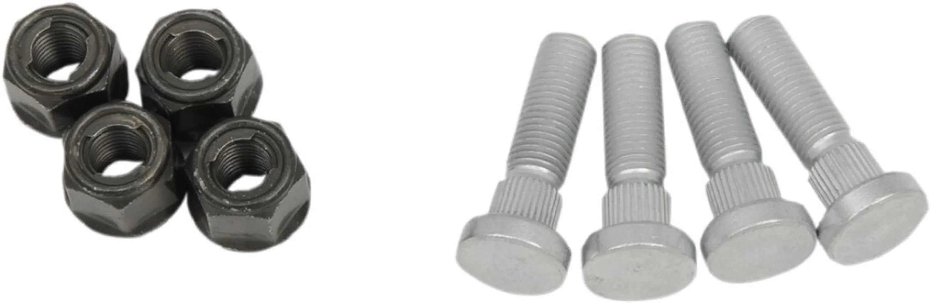 MOOSE OFFROAD HARD-PARTS - WHEEL STUD/NUT KIT MSE - 02130751