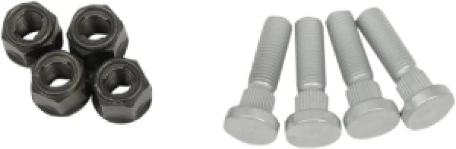 MOOSE OFFROAD HARD-PARTS - WHEEL STUD/NUT KIT MSE - 02130751