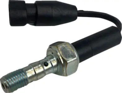 MOOSE OFFROAD FOUR WHEEL - BRAKE LIGHT PRESSURE SWITCH PO - 06160425