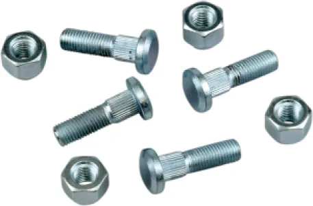 MOOSE OFFROAD HARD-PARTS - WHEEL STUD/NUT KIT MSE - 02130755