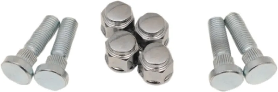 MOOSE OFFROAD HARD-PARTS - WHEEL STUD/NUT KIT MSE - 02130757