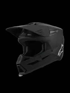 ALPINESTARS(MX) - HELMET SM3 BLACK-MATT 2X - 01109218