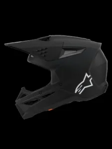 ALPINESTARS(MX) - HELMET SM3 BLACK-MATT 2X - 01109218