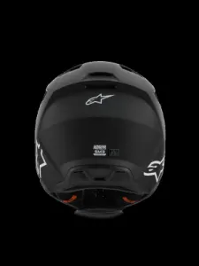 ALPINESTARS(MX) - HELMET SM3 BLACK-MATT 2X - 01109218