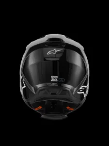 ALPINESTARS(MX) - HELMET SM3 BLACK-GLOSS M - 01109221