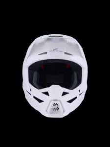 ALPINESTARS(MX) - HELMET SM3 WHITE-GLOSS S - 01109226