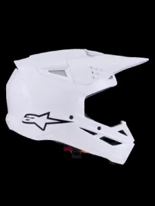 ALPINESTARS(MX) - HELMET SM3 WHITE-GLOSS S - 01109226