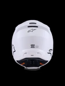 ALPINESTARS(MX) - HELMET SM3 WHITE-GLOSS S - 01109226