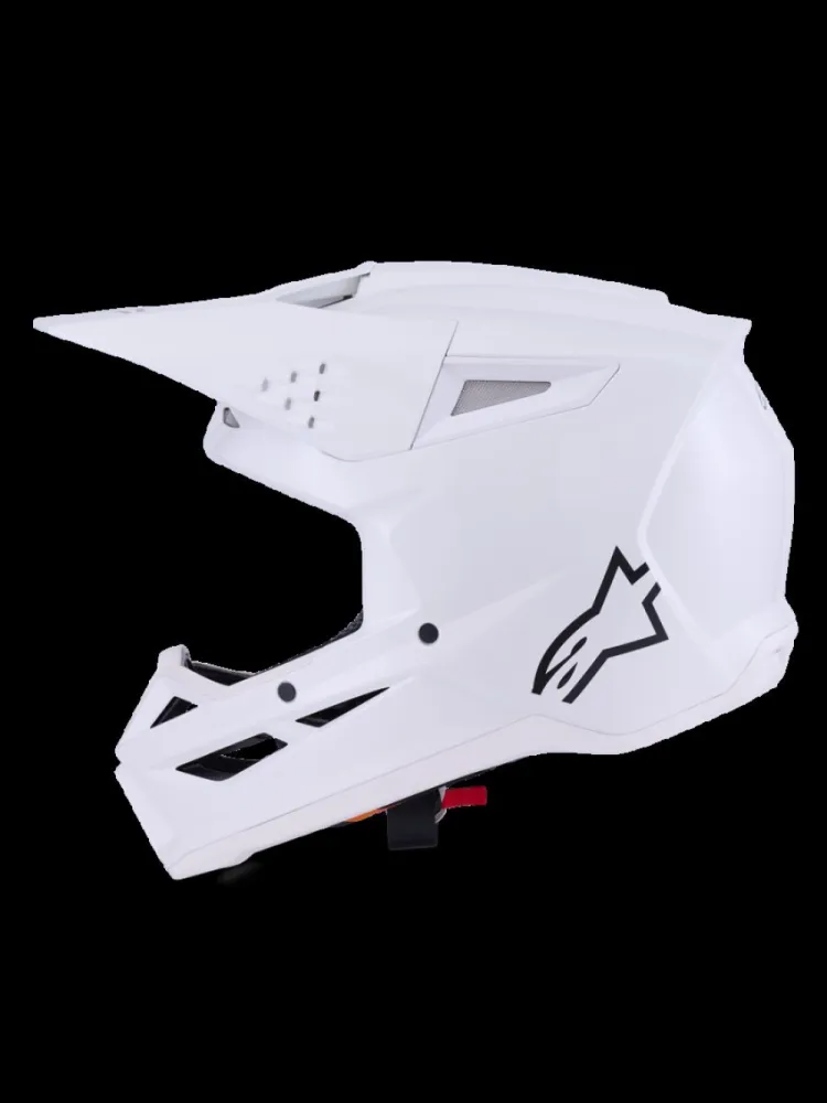ALPINESTARS(MX) - HELMET SM3 WHITE-GLOSS XL - 01109229
