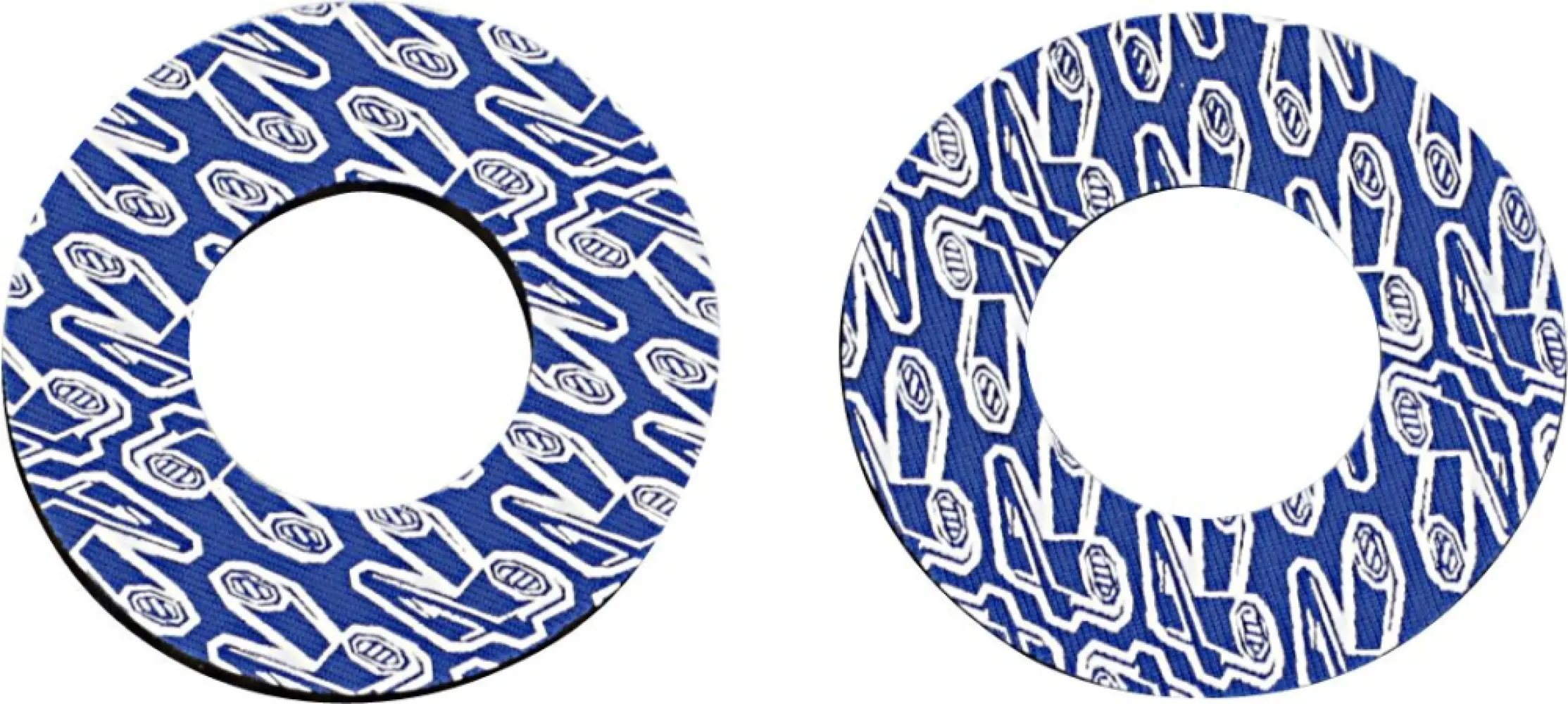 RENTHAL - RENTHAL GRIP DONUTZ BLU - 06300080