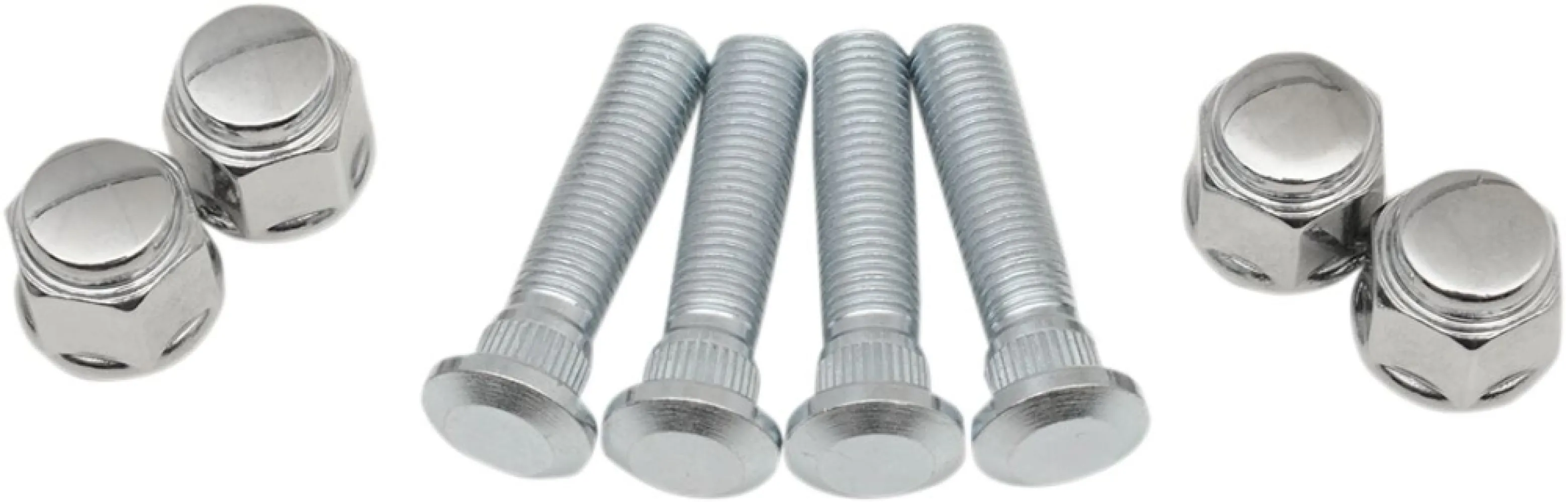 MOOSE OFFROAD HARD-PARTS - WHEEL STUD/NUT KIT MSE - 02130758