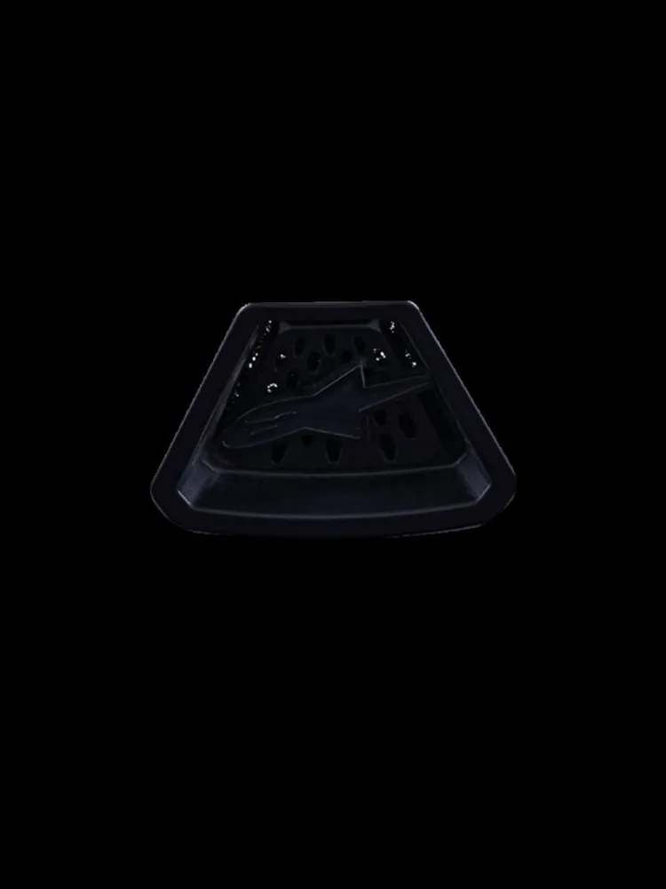 ALPINESTARS(MX) - CHIN VENT SM7 BLACK - 01331718