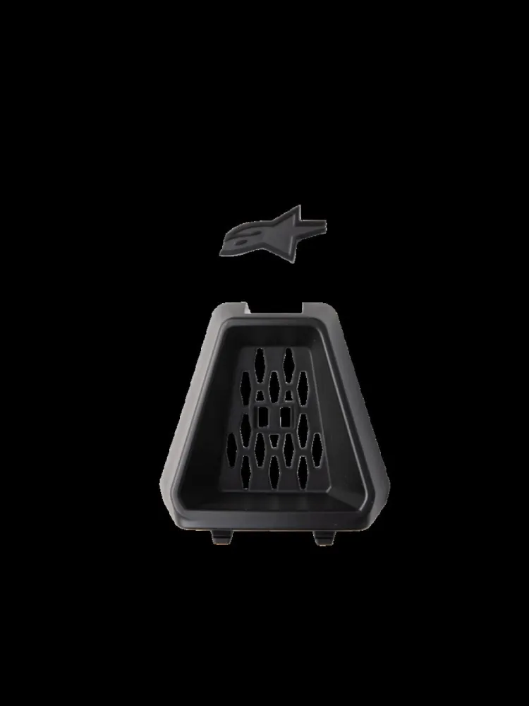 ALPINESTARS(MX) - CHIN VENT SM3 BLACK - 01331719