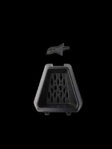 ALPINESTARS(MX) - CHIN VENT SM3 BLACK - 01331719