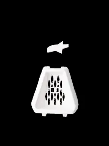 ALPINESTARS(MX) - CHIN VENT SM3 WHITE - 01331720