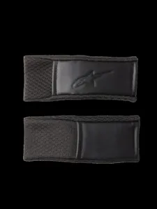 ALPINESTARS(MX) - CHIN STRAP COVER SM7 BLACK XSS - 01344143