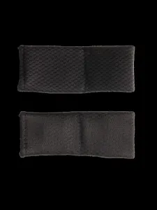 ALPINESTARS(MX) - CHIN STRAP COVER SM7 BLACK XSL - 01344144