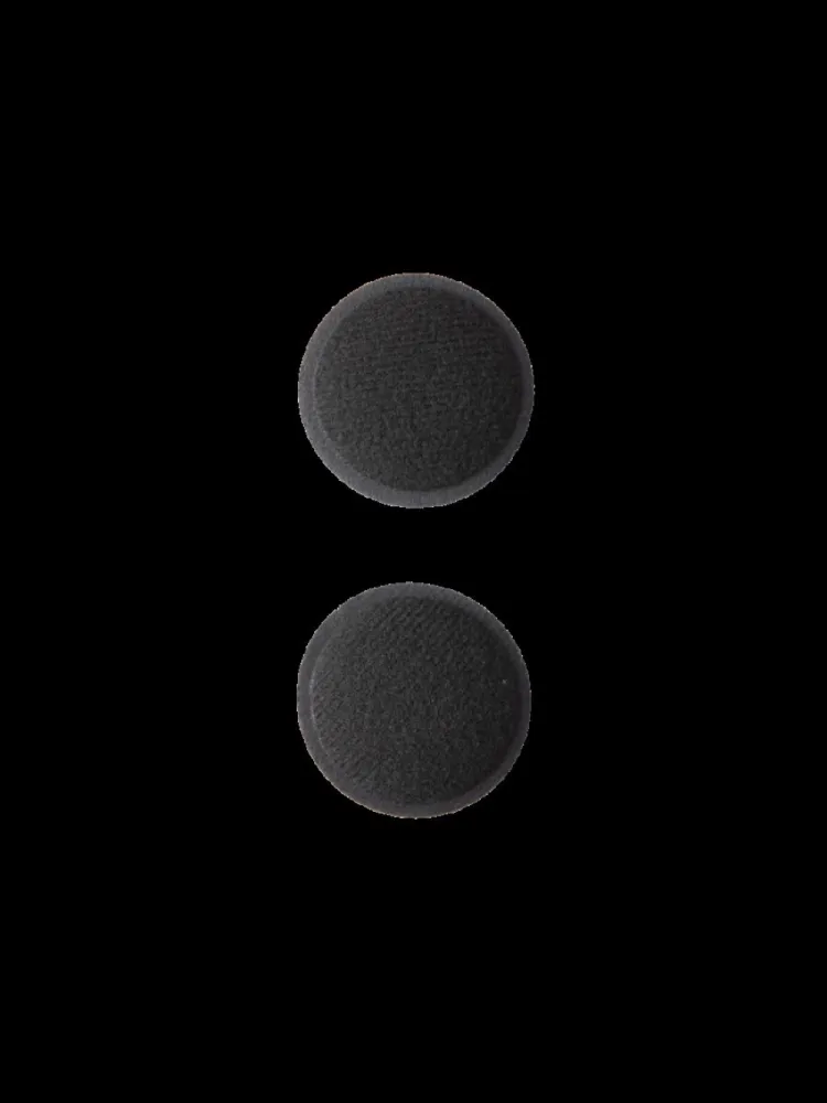 ALPINESTARS(MX) - EAR PADS SET SM7 BLACK - 01344147