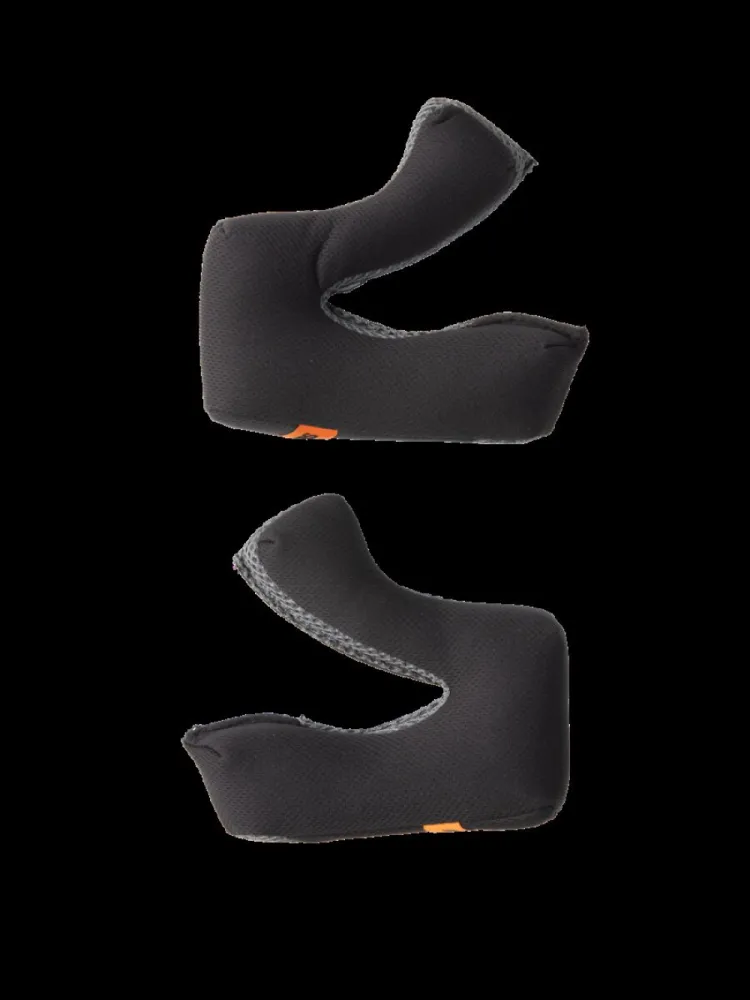 ALPINESTARS(MX) - CHEEK PAD SM3 GRAY X30 - 01344164