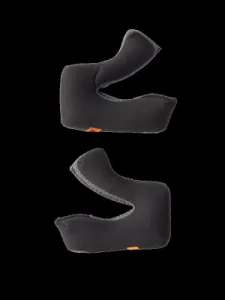 ALPINESTARS(MX) - CHEEK PAD SM3 GRAY X30 - 01344164