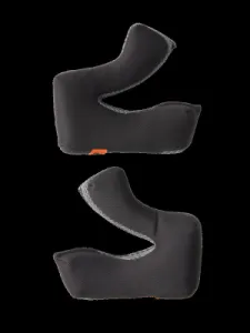 ALPINESTARS(MX) - CHEEK PAD +5MM SM3 GRAY S40 - 01344165