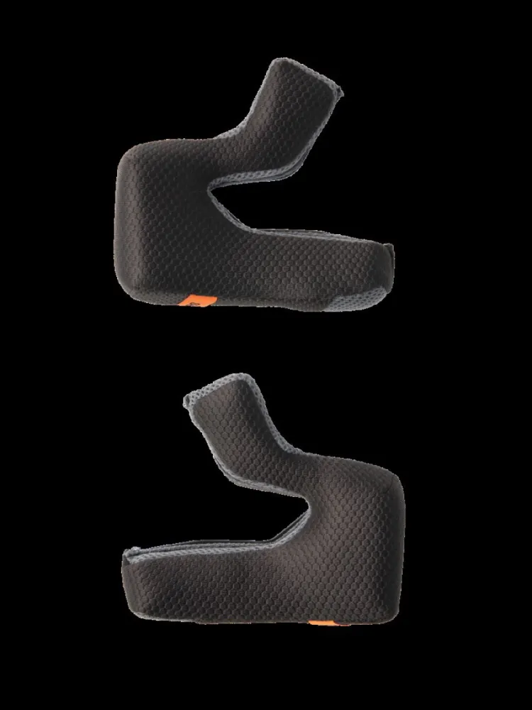 ALPINESTARS(MX) - CHEEK PAD SM7 BLACK M40 - 01344171
