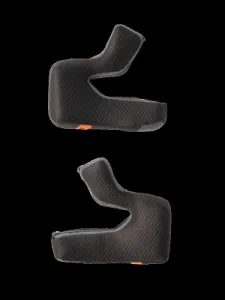 ALPINESTARS(MX) - CHEEK PAD SM7 BLACK X35 - 01344175