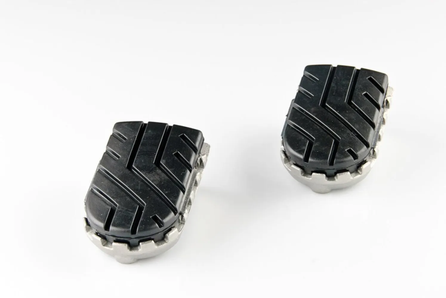 SW-MOTECH - ION FOOTREST KIT SILVER - 16202754