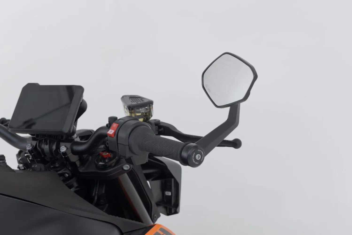 SW-MOTECH - BAR END MIRRORS DUKE / SUPERDU - 06401853