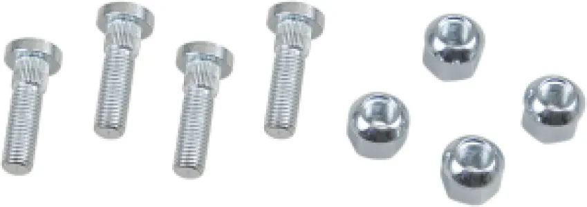 MOOSE OFFROAD HARD-PARTS - WHEEL STUD/NUT KIT MSE - 02130759