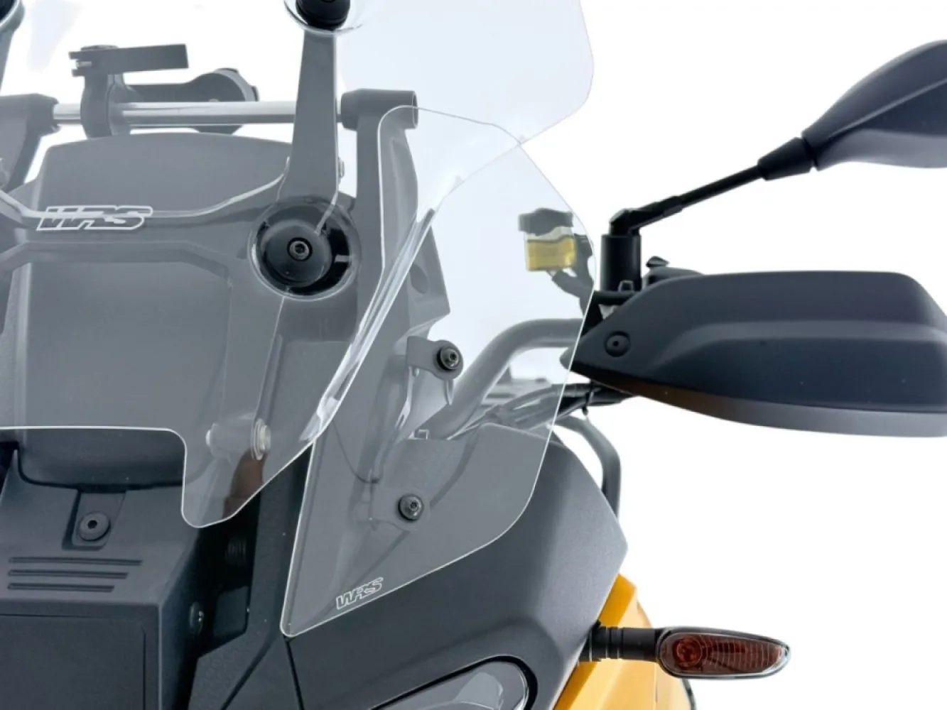 WRS - SIDE DEFLECTORS MOTO GUZZI STE - 23500622