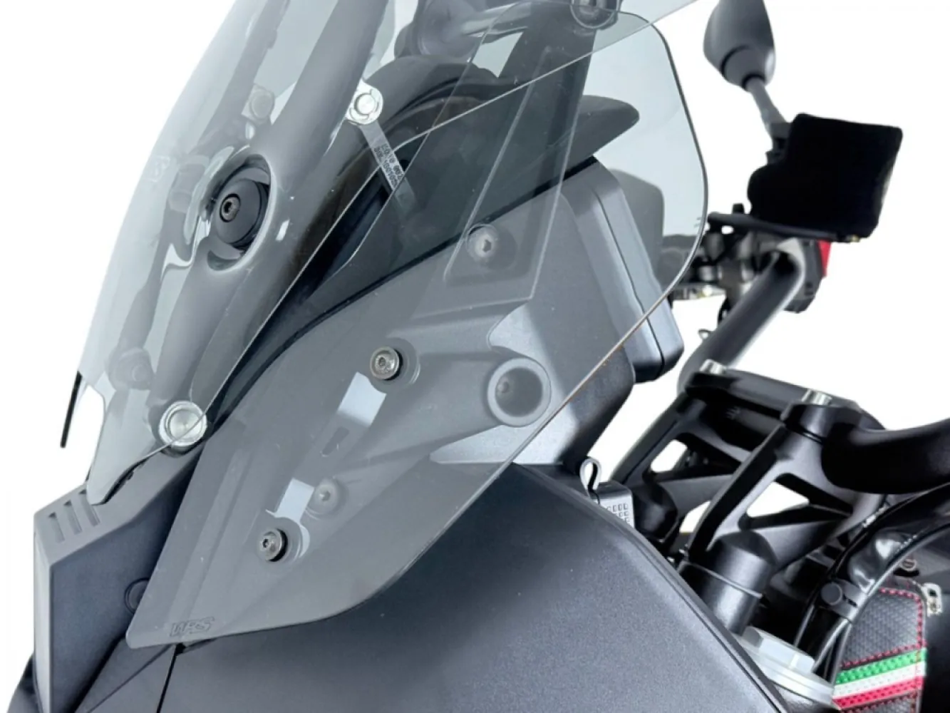 WRS - SIDE DEFLECTORS MOTO GUZZI STE - 23500623