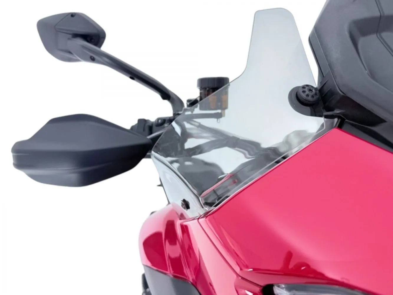 WRS - SIDE DEFLECTORS DUCATI MULTIST - 23500627