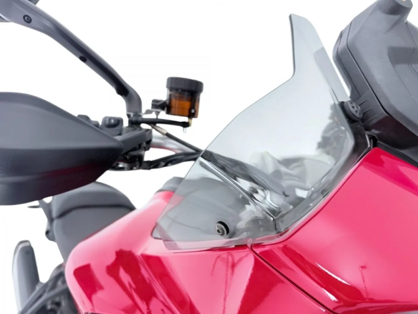 WRS - SIDE DEFLECTORS DUCATI MULTIST - 23500627