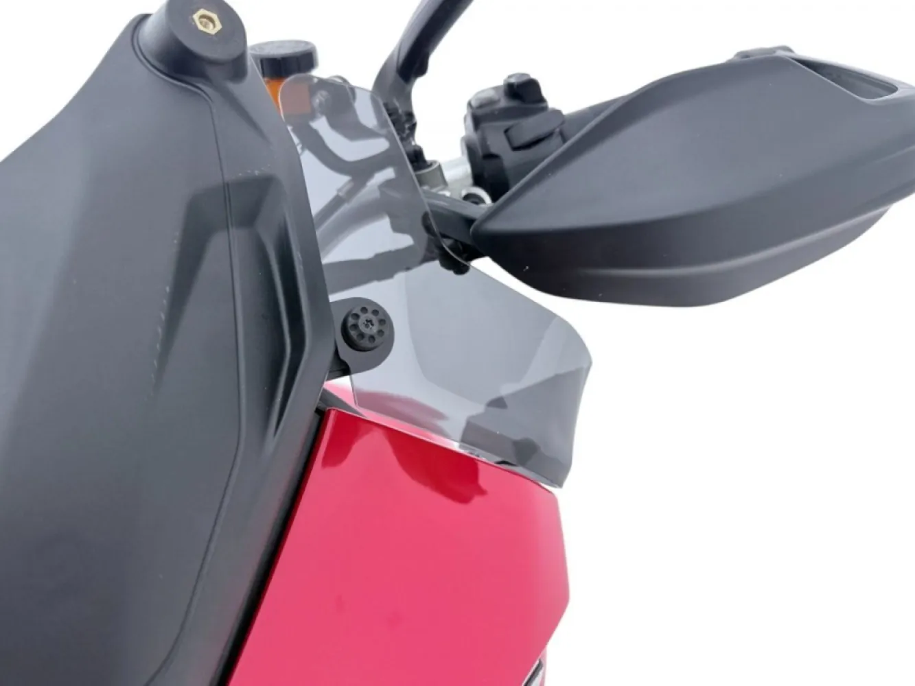WRS - SIDE DEFLECTORS DUCATI MULTIST - 23500628