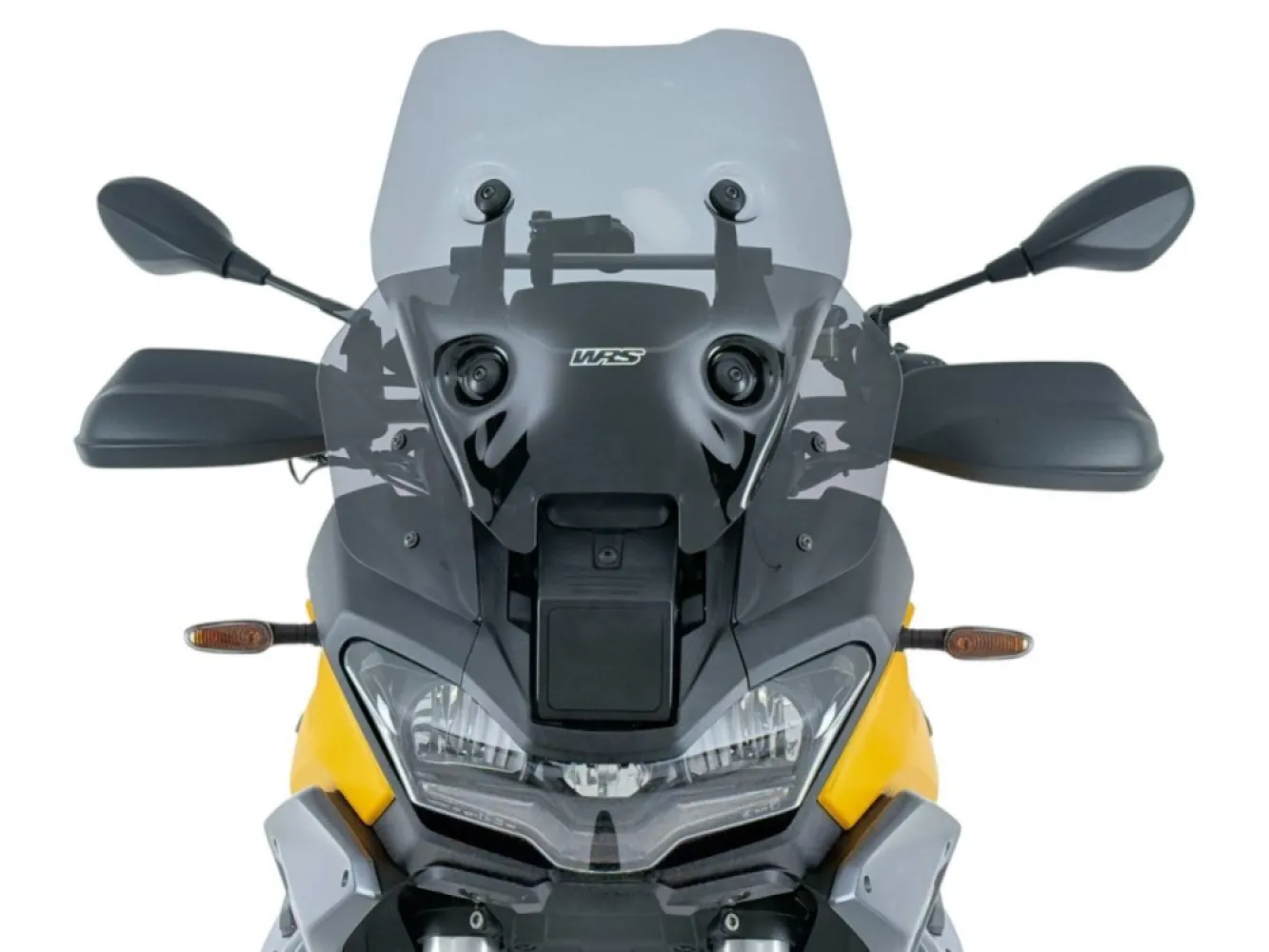 WRS - SIDE DEFLECTORS MOTO GUZZI STE - 23500624