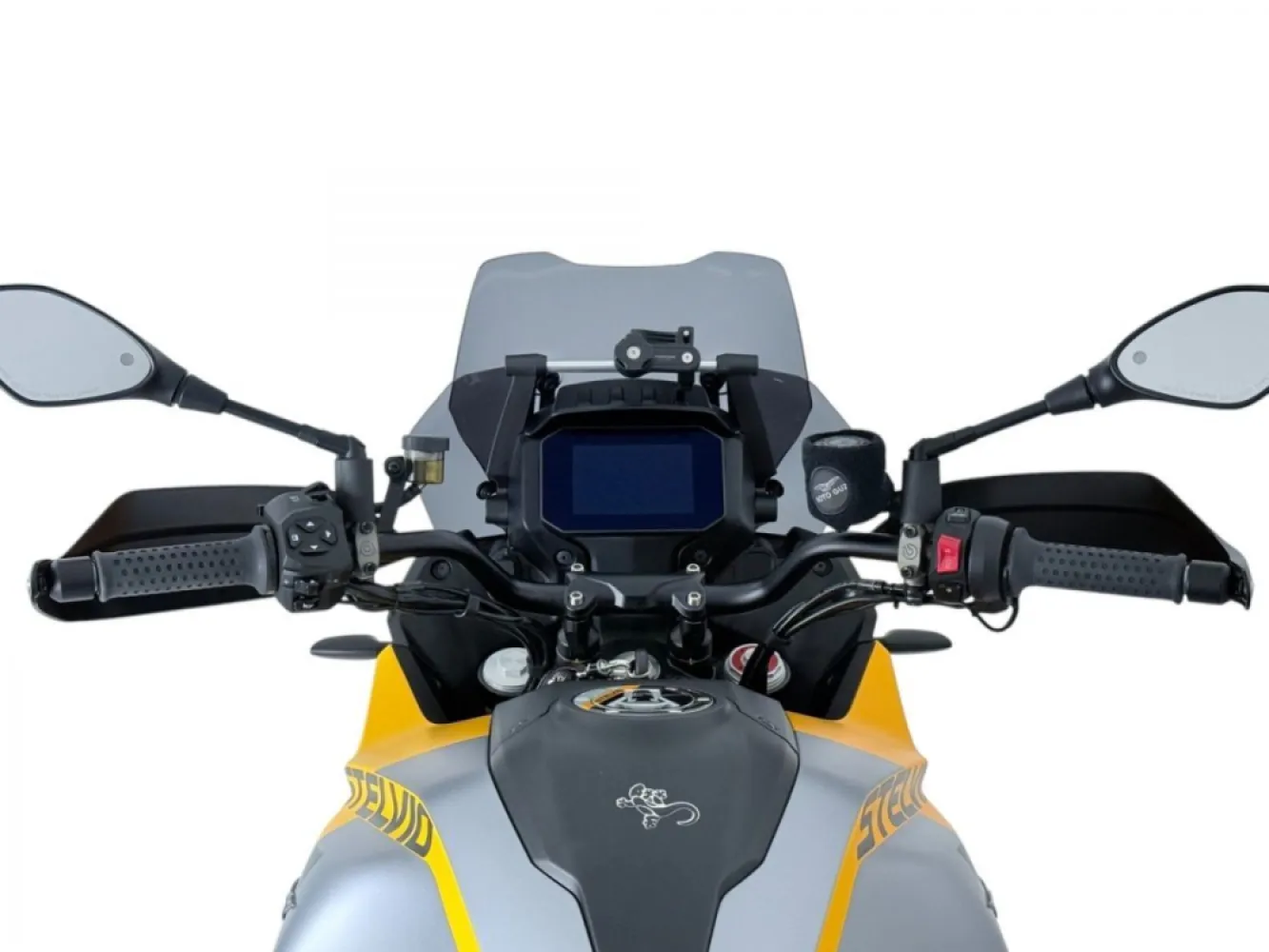 WRS - SIDE DEFLECTORS MOTO GUZZI STE - 23500624