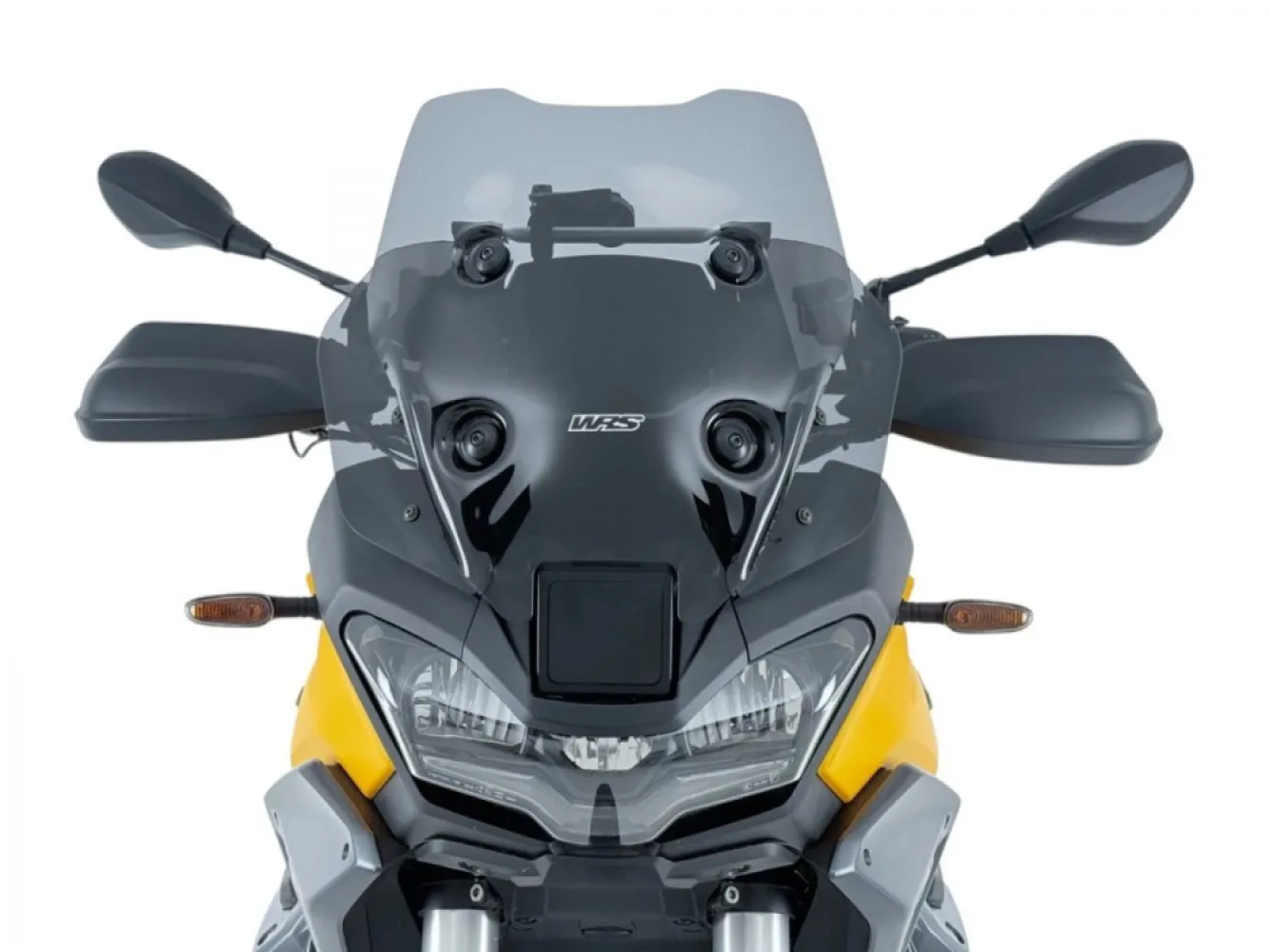 WRS - SIDE DEFLECTORS MOTO GUZZI STE - 23500624