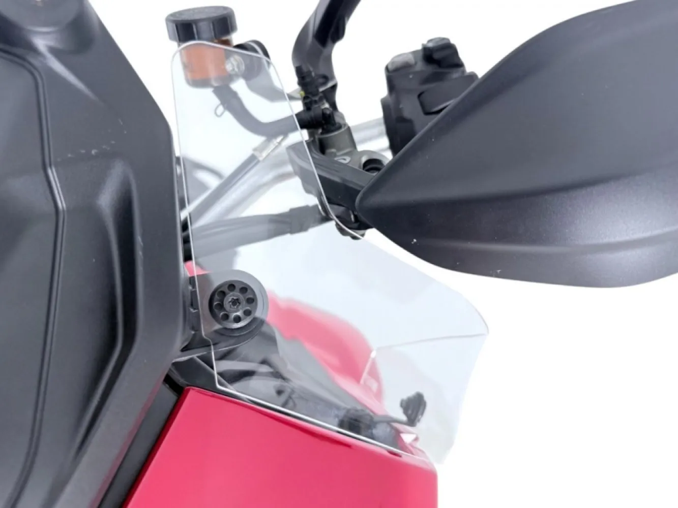 WRS - SIDE DEFLECTORS DUCATI MULTIST - 23500626