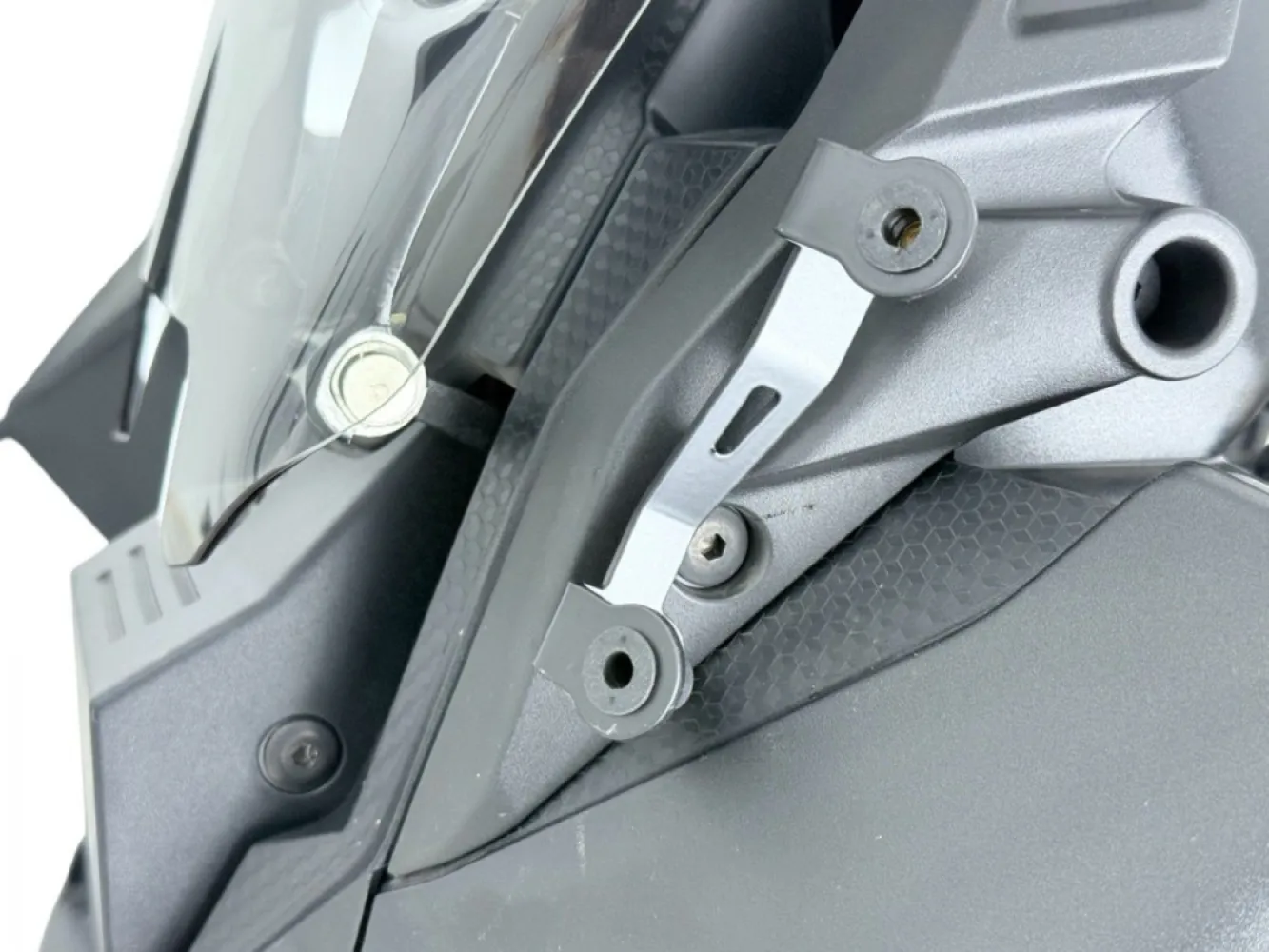 WRS - SIDE DEFLECTORS MOTO GUZZI STE - 23500625