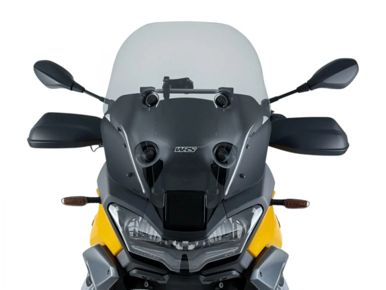 WRS - SIDE DEFLECTORS MOTO GUZZI STE - 23500625