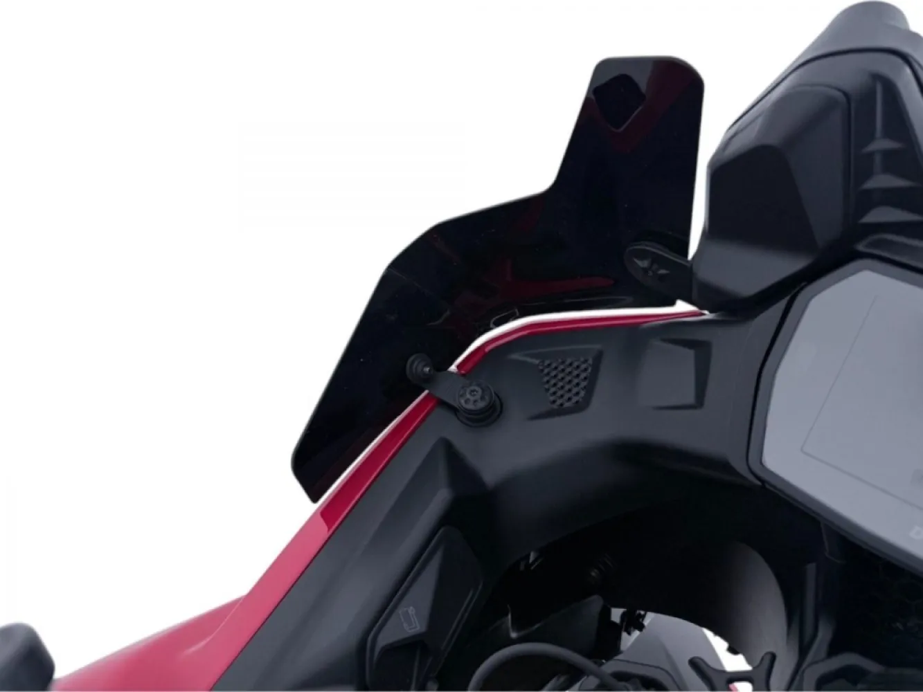 WRS - SIDE DEFLECTORS DUCATI MULTIST - 23500629